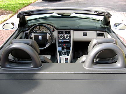 Mercedes Benz SLK 230 Mercedes Benz SLK 230