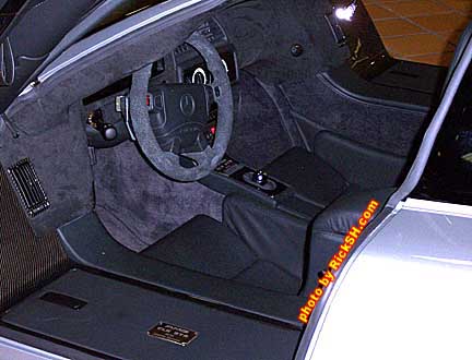 clk gtr interior